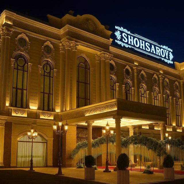 Ресторан Shohsaroy